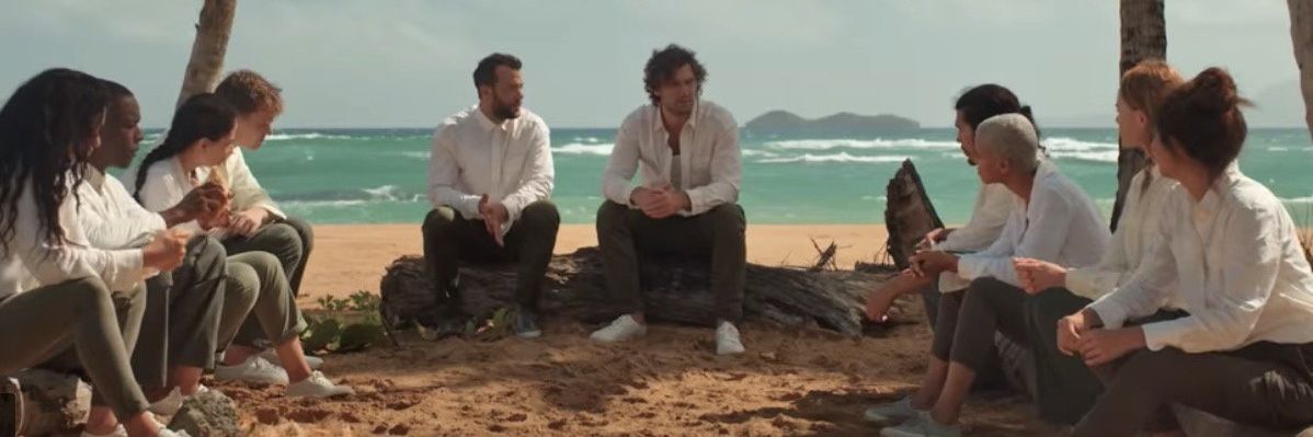 The I-Land- Netflix banner