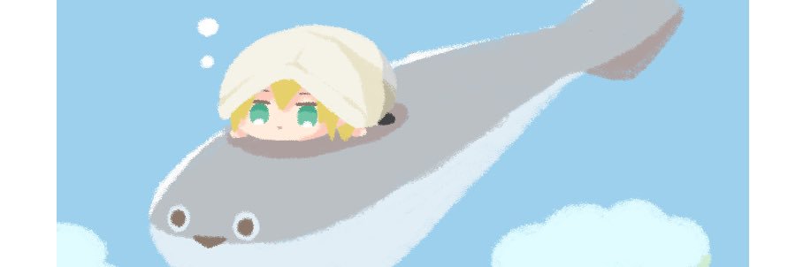 もこも's banner