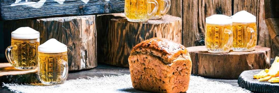 B&B - Bread&Beer banner