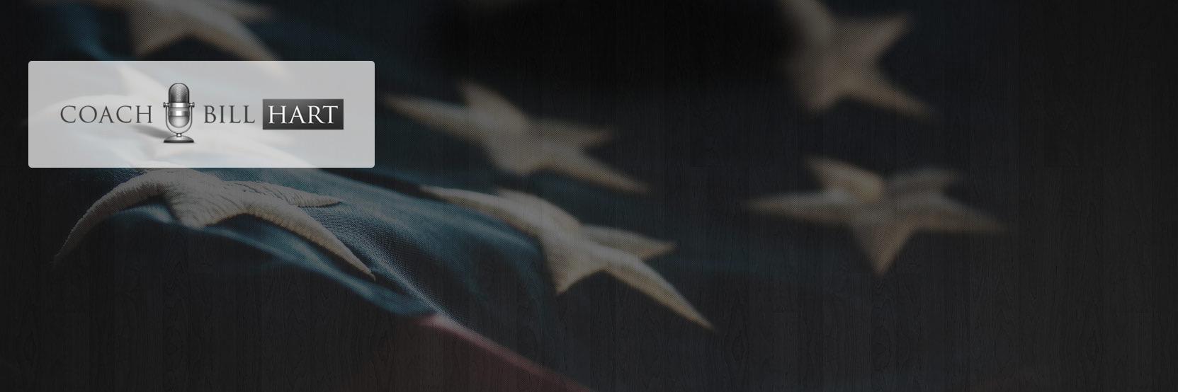 Bill Hart banner