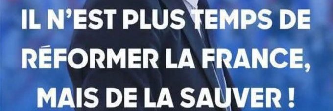 ColettedePau UNION DES DROITES CONSERVATRICES banner