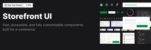 StorefrontUI Profile Banner