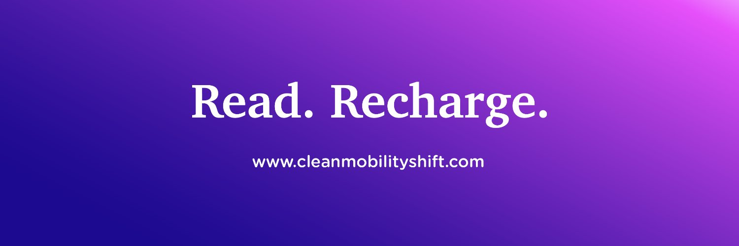 Clean Mobility Shift banner