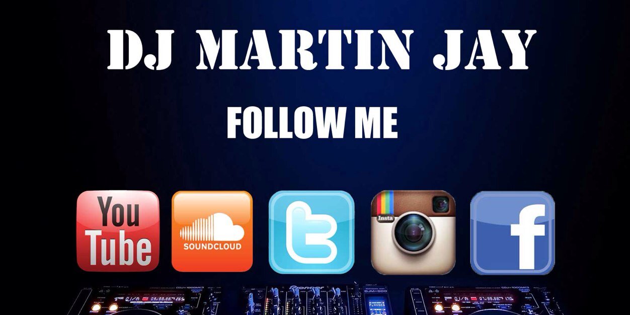 DJMARTINJAY's profile banner image