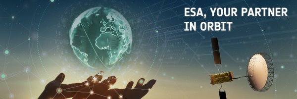 ESA Partnership Projects Profile Banner