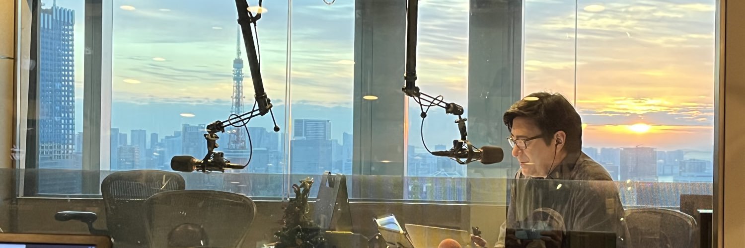 J-WAVE『-JK RADIO- TOKYO UNITED』 banner