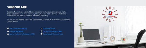 BaselineKenya Profile Banner