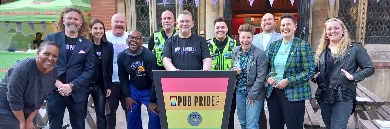 AskForClive 🏳️‍🌈 banner