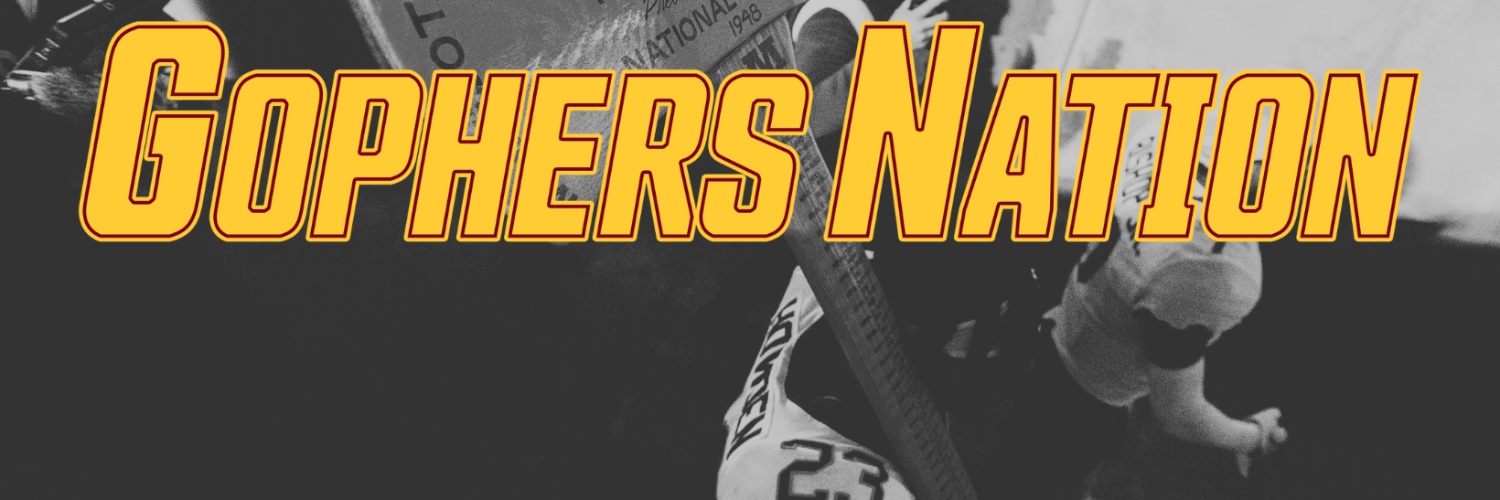 Gophers Nation's banner