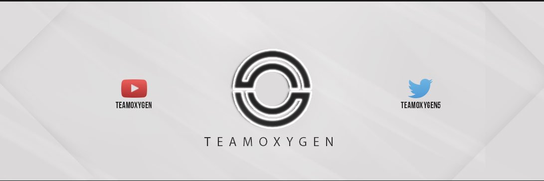 TeamOxygen5's profile banner image