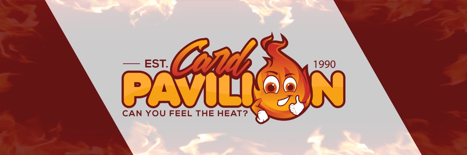 CardPavilion banner