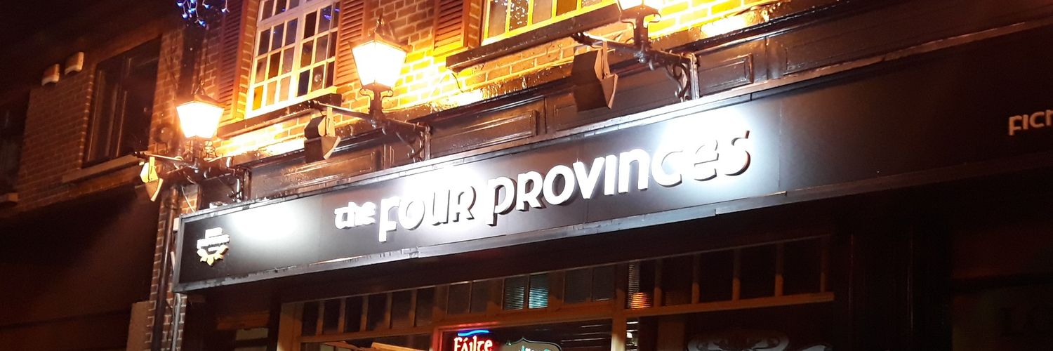 The Four Provinces banner