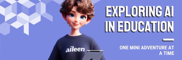AIwithAileen Profile Banner