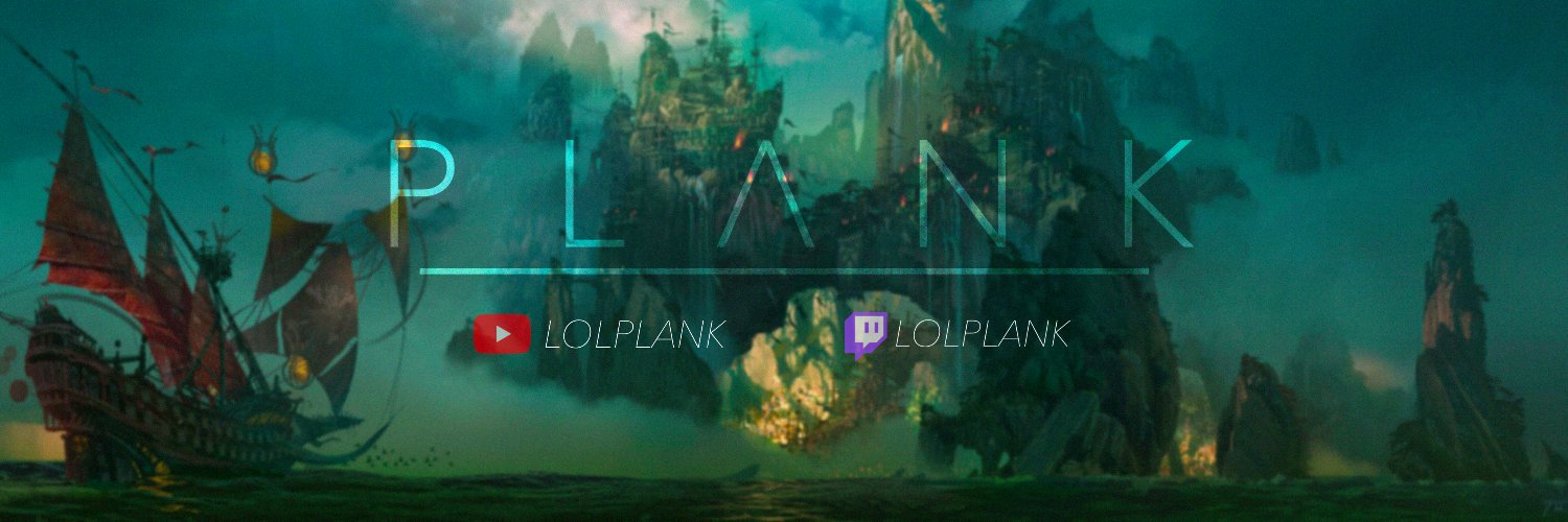 Plank banner