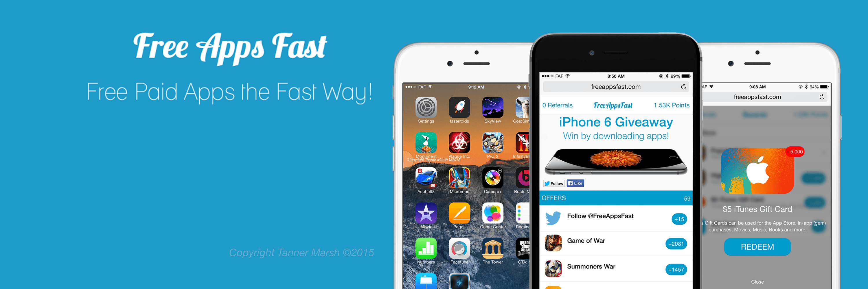 Free Apps Fast banner