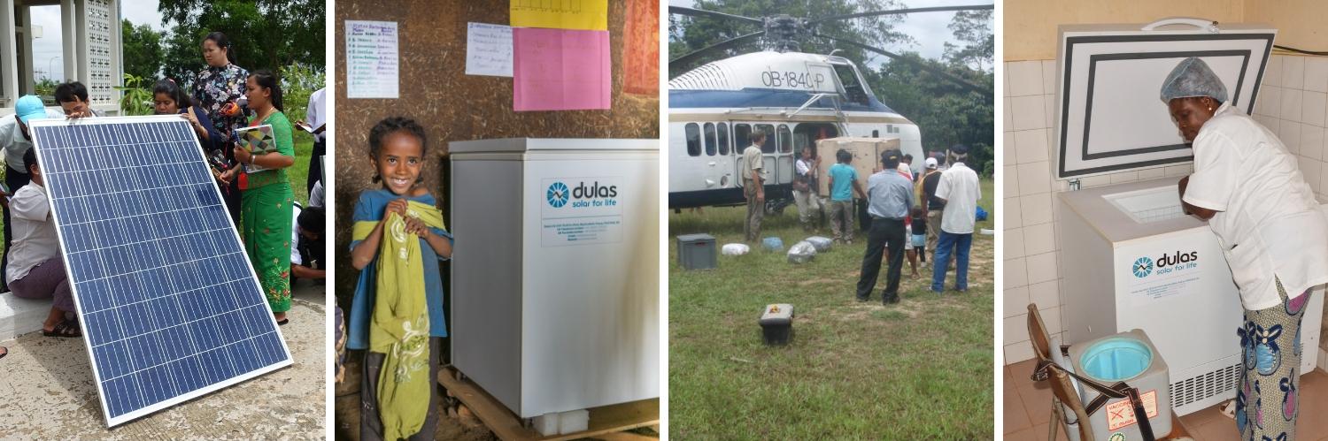 Dulas Solar banner