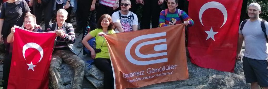 Unvansız Gönüllüler banner