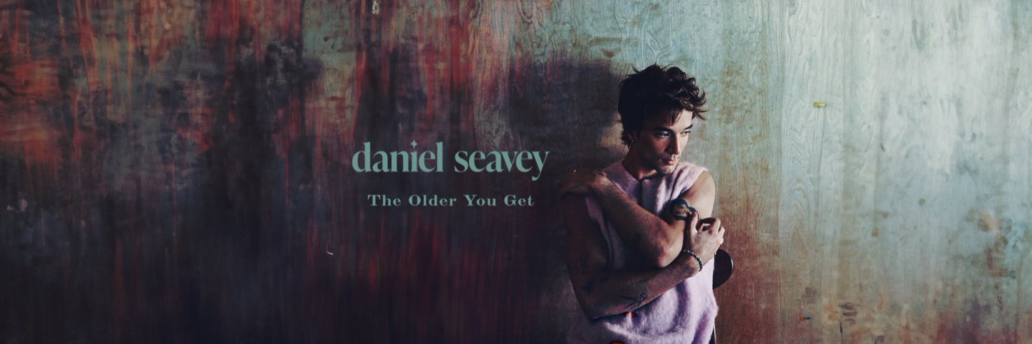 Daniel Seavey Profile Banner
