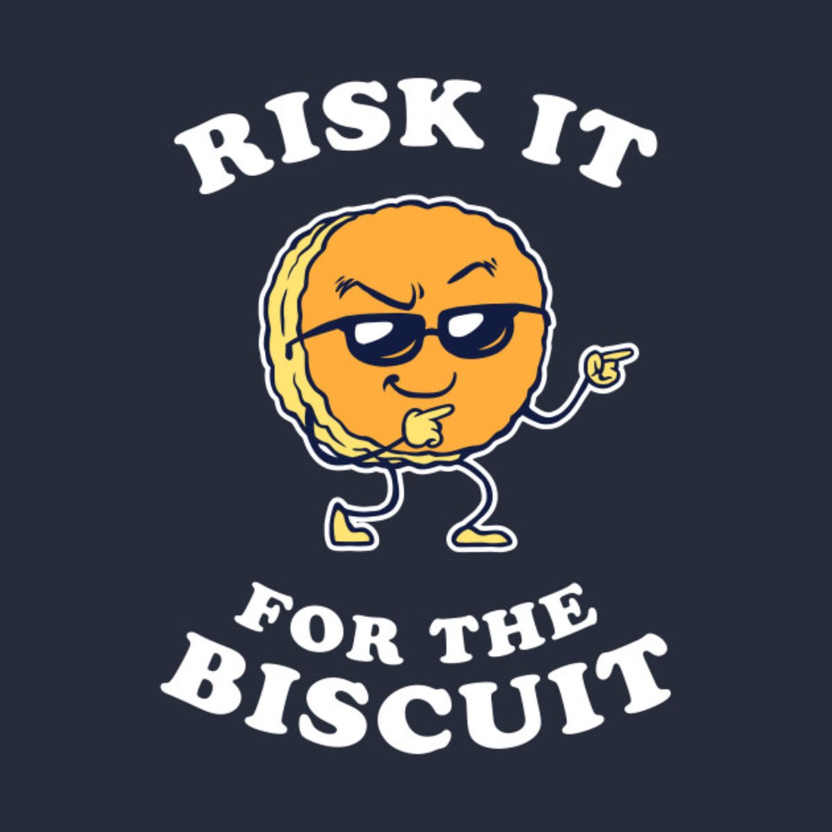RiskyBiskits™ banner