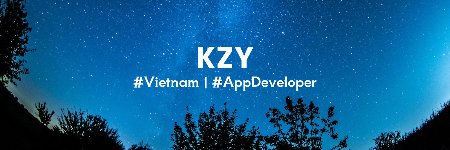 KzyRepository's profile banner image
