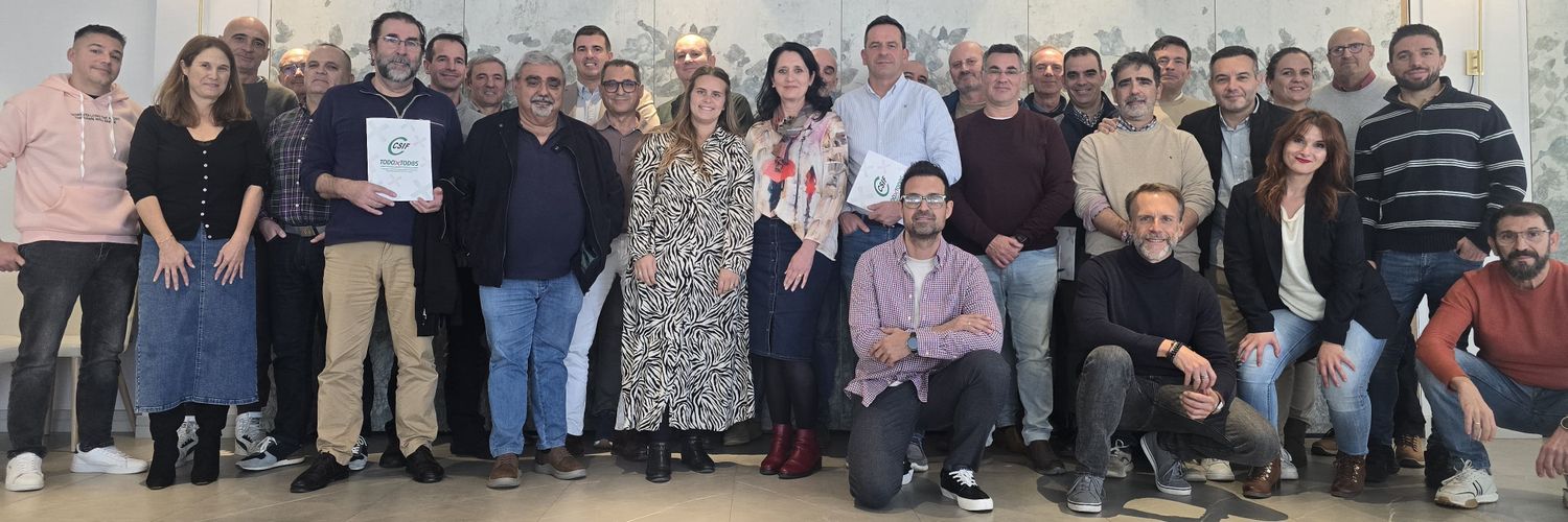 CSIF IIPP Andalucía banner