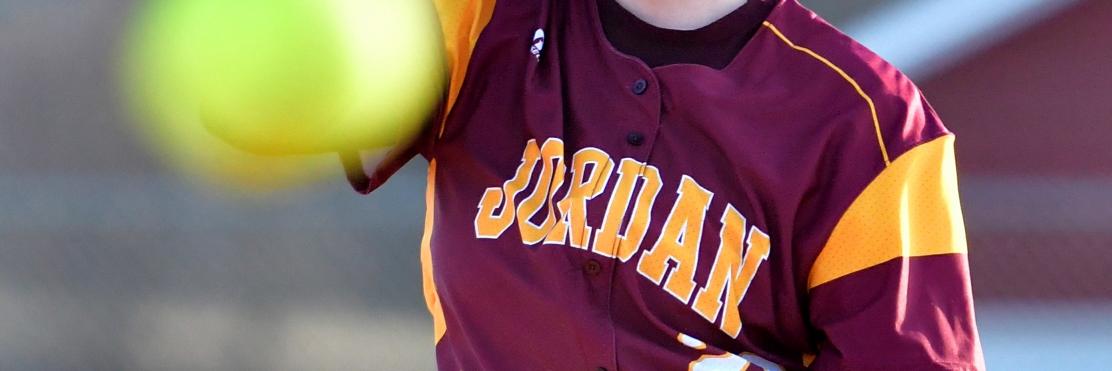 Jordan Softball banner