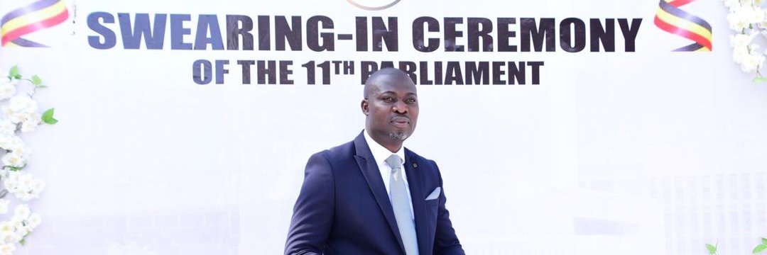 Hon. Sebamala Richard. banner