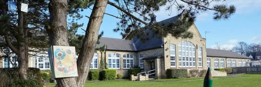 Endsleigh Holy Child banner