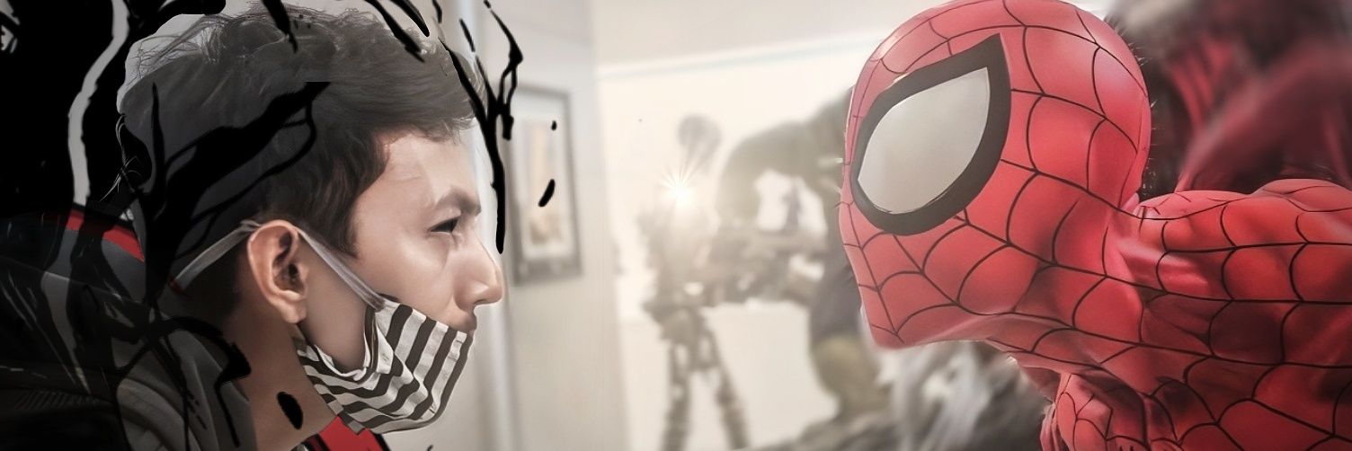 Mohammad Rizki.Fr || Lazymushroomhead banner