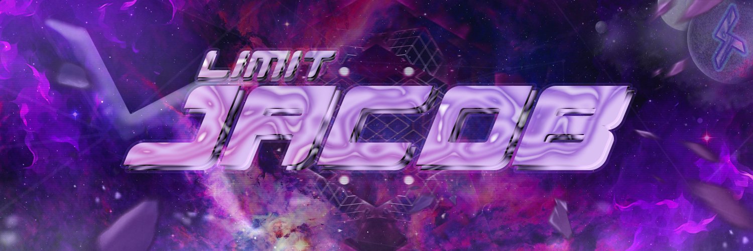 limit jacob 💜 banner