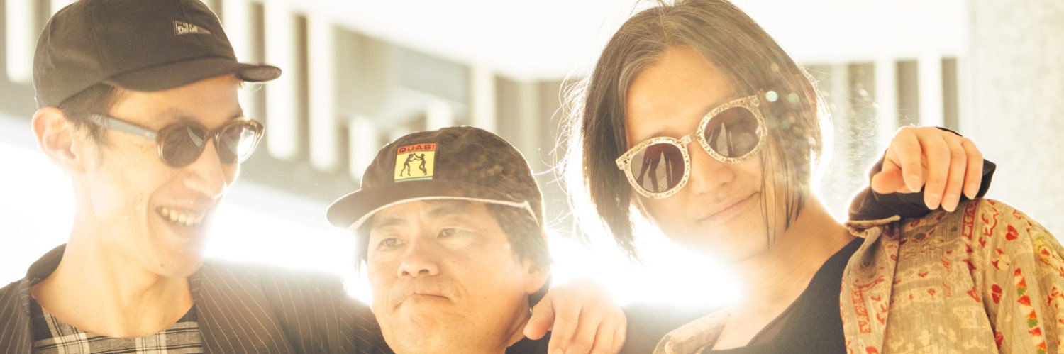 髭(HiGE) banner