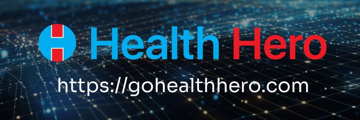 Health Hero banner