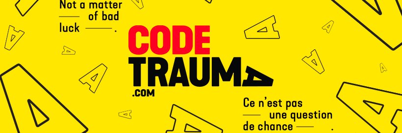 CodeTrauma banner