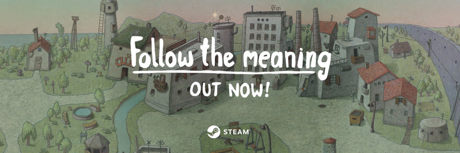 Second Maze 🕵🏼 Follow the meaning is OUT NOW 📲's banner