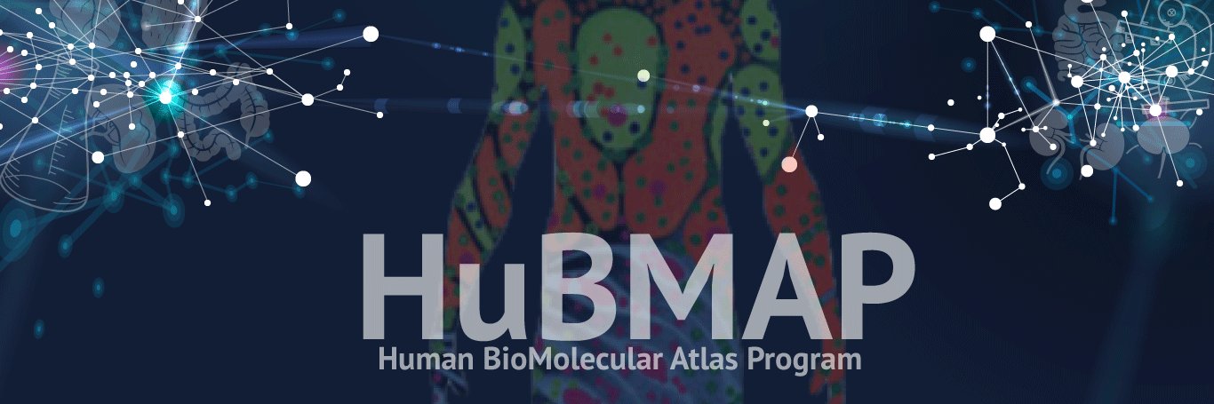 Human BioMolecular Atlas Program (HuBMAP)'s banner