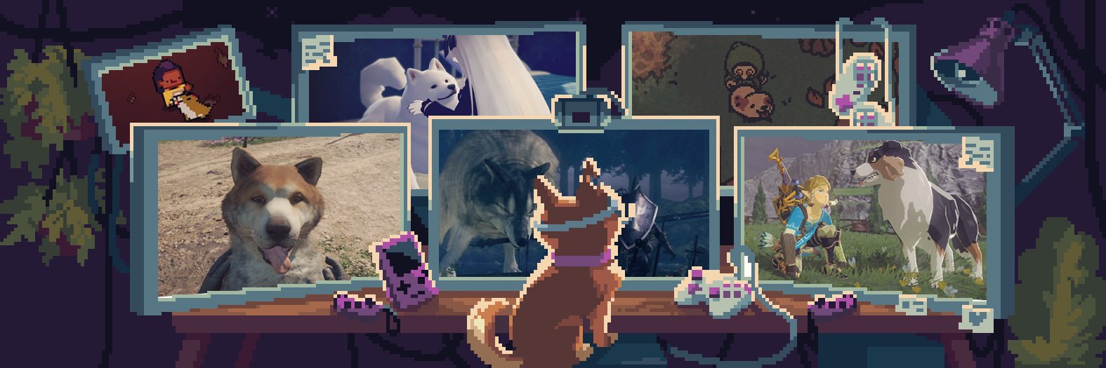 Can You Pet the Dog?'s banner