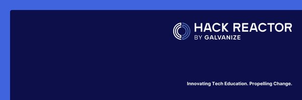 HackReactor Profile Banner