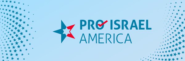 Pro-Israel America Profile Banner