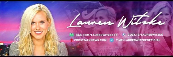 Lauren Witzke Profile Banner