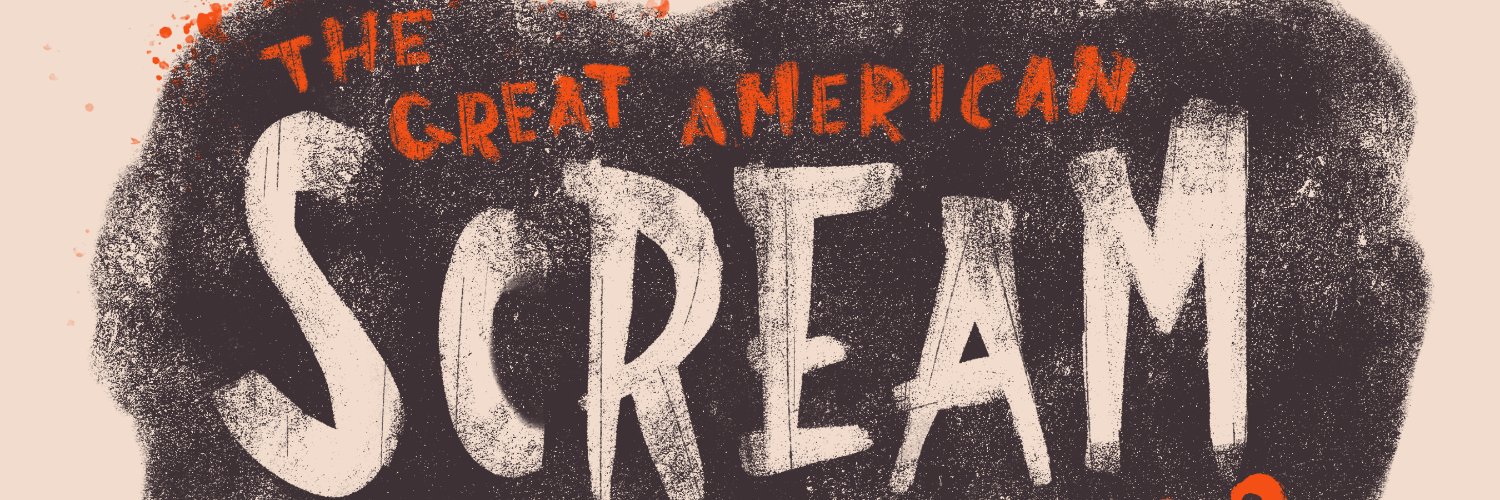 The Great American Scream banner
