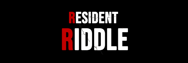 Resident Riddle (@ResidentRiddle) / Posts / X