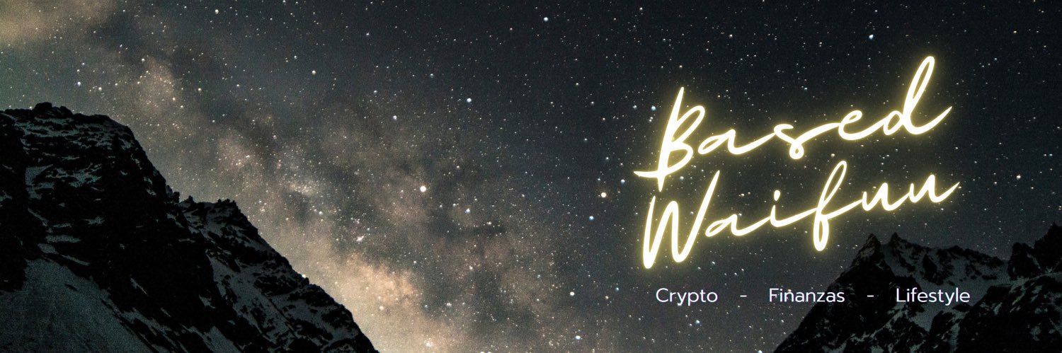 Based Waifuu's banner