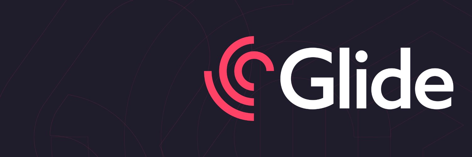 Glide Publishing Platform banner