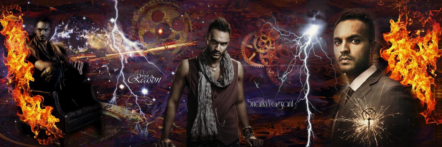 SnarkyVagrant's profile banner image