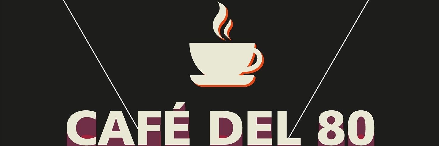 CafeDel80 banner