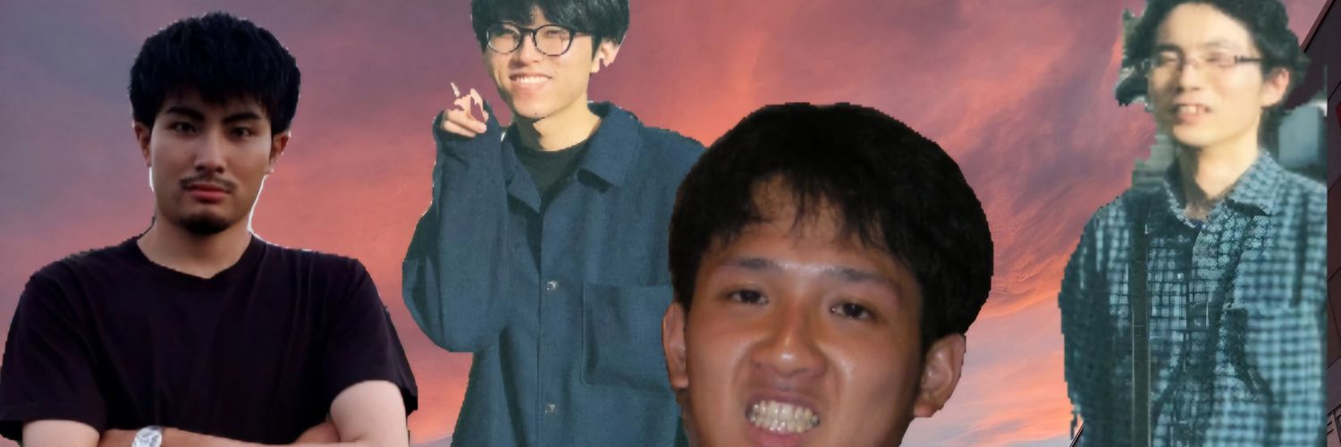 夕方童心団地 banner