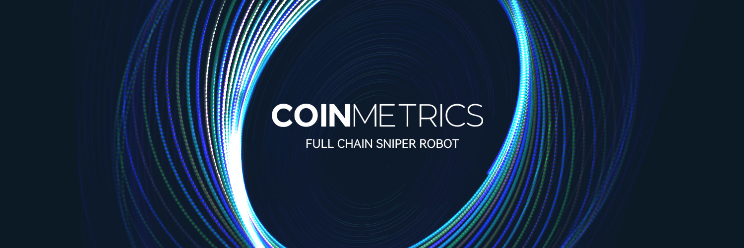 CoinMetrics banner