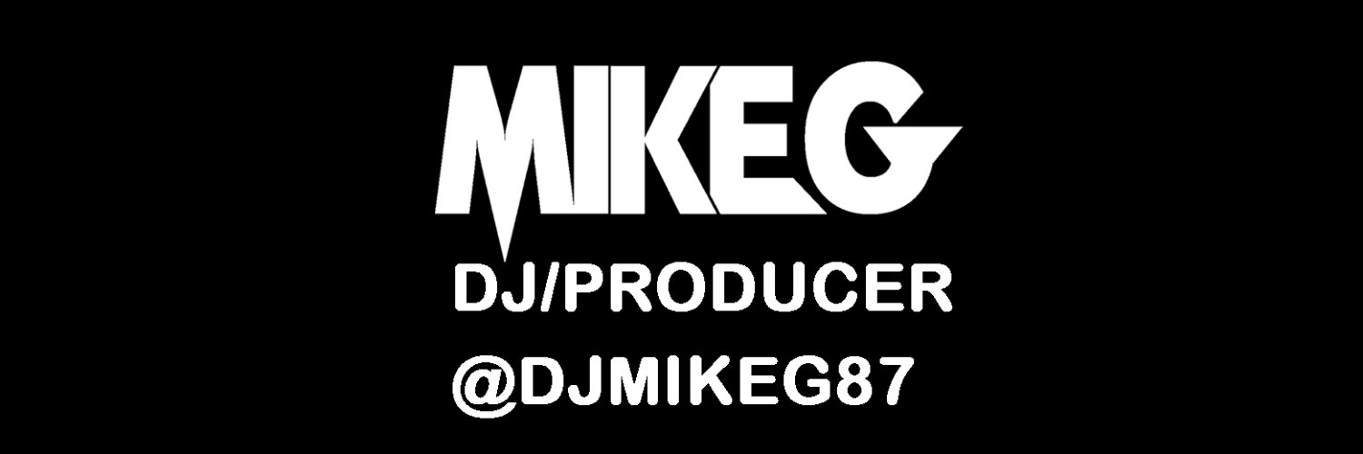 djmikeg87's profile banner image