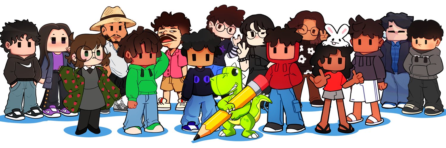 Doodle Studio - ON 🦕 banner