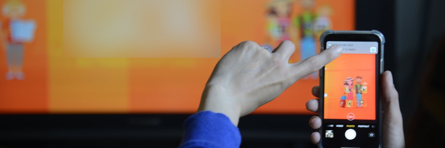 QRrabbit's profile banner image